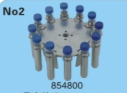 WML420  WML500 WML600 Tabletop Low Speed Centrifuge