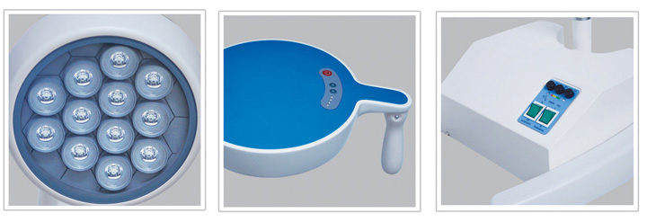 LED Exam Lights Wondcon ELS 202