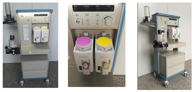 Stand Anesthesia Machine WME900D