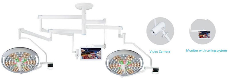 Surgical Light Wondcon OSL 314