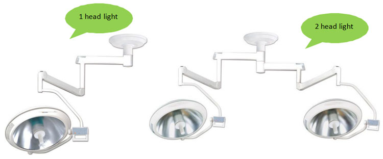 Surgical Light Wondcon OSL 318