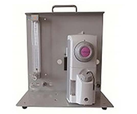 Machine d'anesthésie vétérinaire
