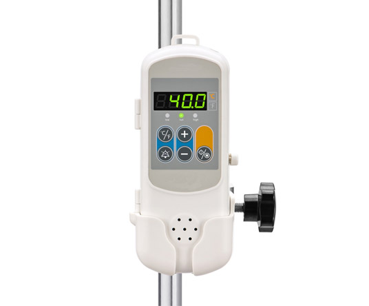 Réchauffeur d'infusion vétérinaire