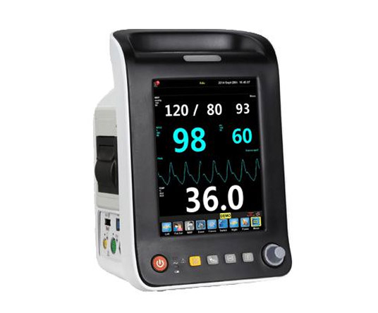 Moniteur patient vétérinaire