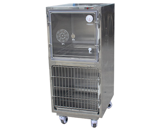 Cage vétérinaire